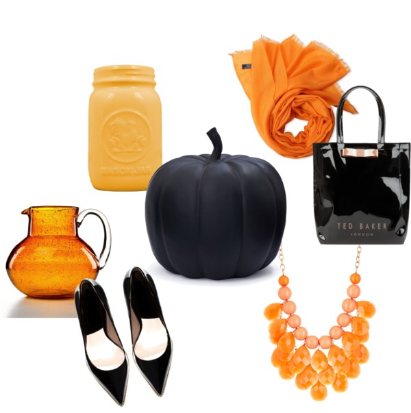 Halloween Inspired