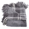Tartan throw