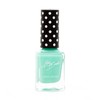 Polka dot nail polish