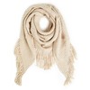 Knit scarve