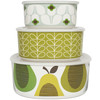 Orla Kiely food storage container