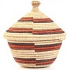Woven basket