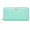 Tory Burch leather foldover bag