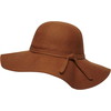 Dorothy Perkins brown hat