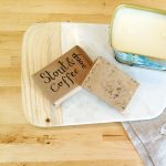 DIY Stout & Coffee Soap