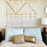 Moroccan Wedding Blanket DIY