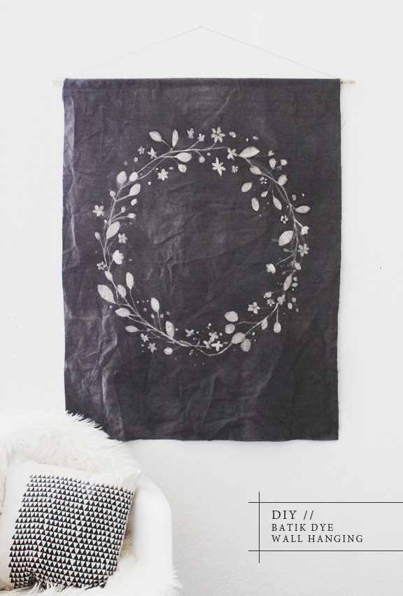 Batik Wall Hanging