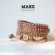 Leather Wrap Bracelet