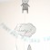 Clay Nursery Mobile or Wall Hanging