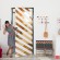 Gold-Striped Door
