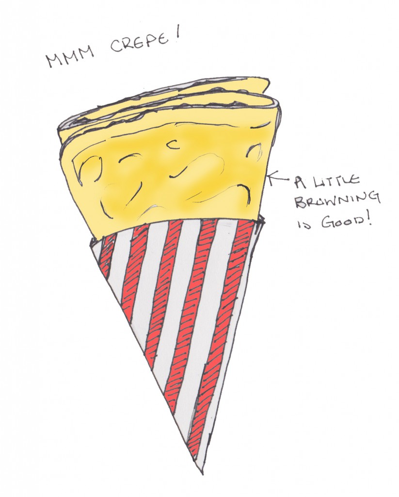 crepe