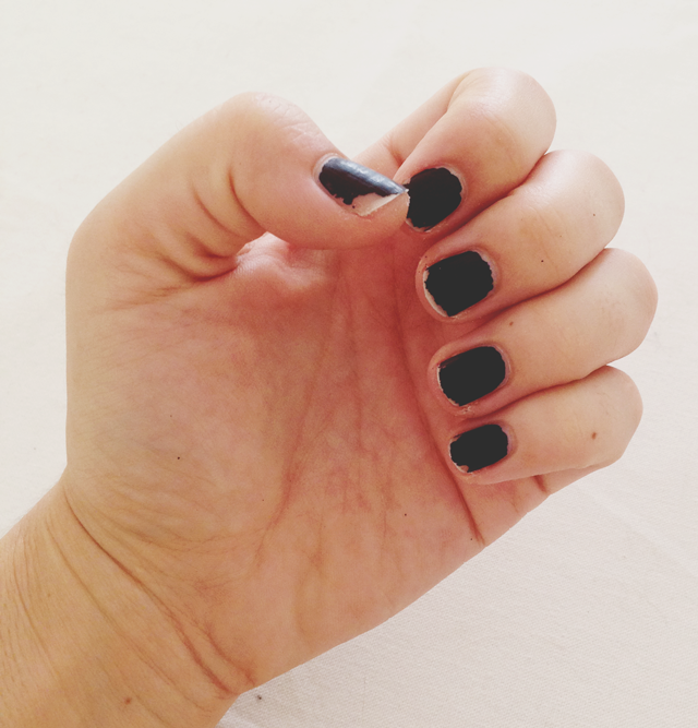 Trimmed-nails-picture