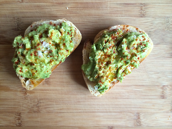 avotoast