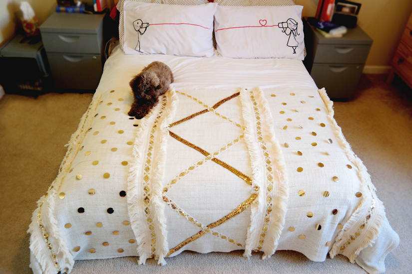 blanket