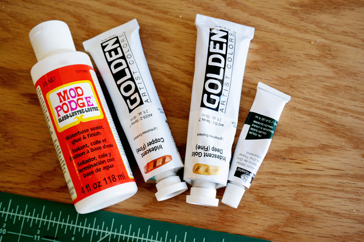 paints