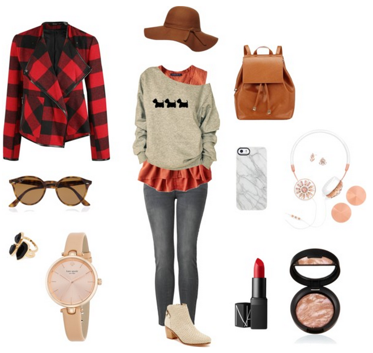 OOTD: Fall favorites