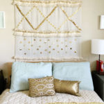 Moroccan Wedding Blanket DIY