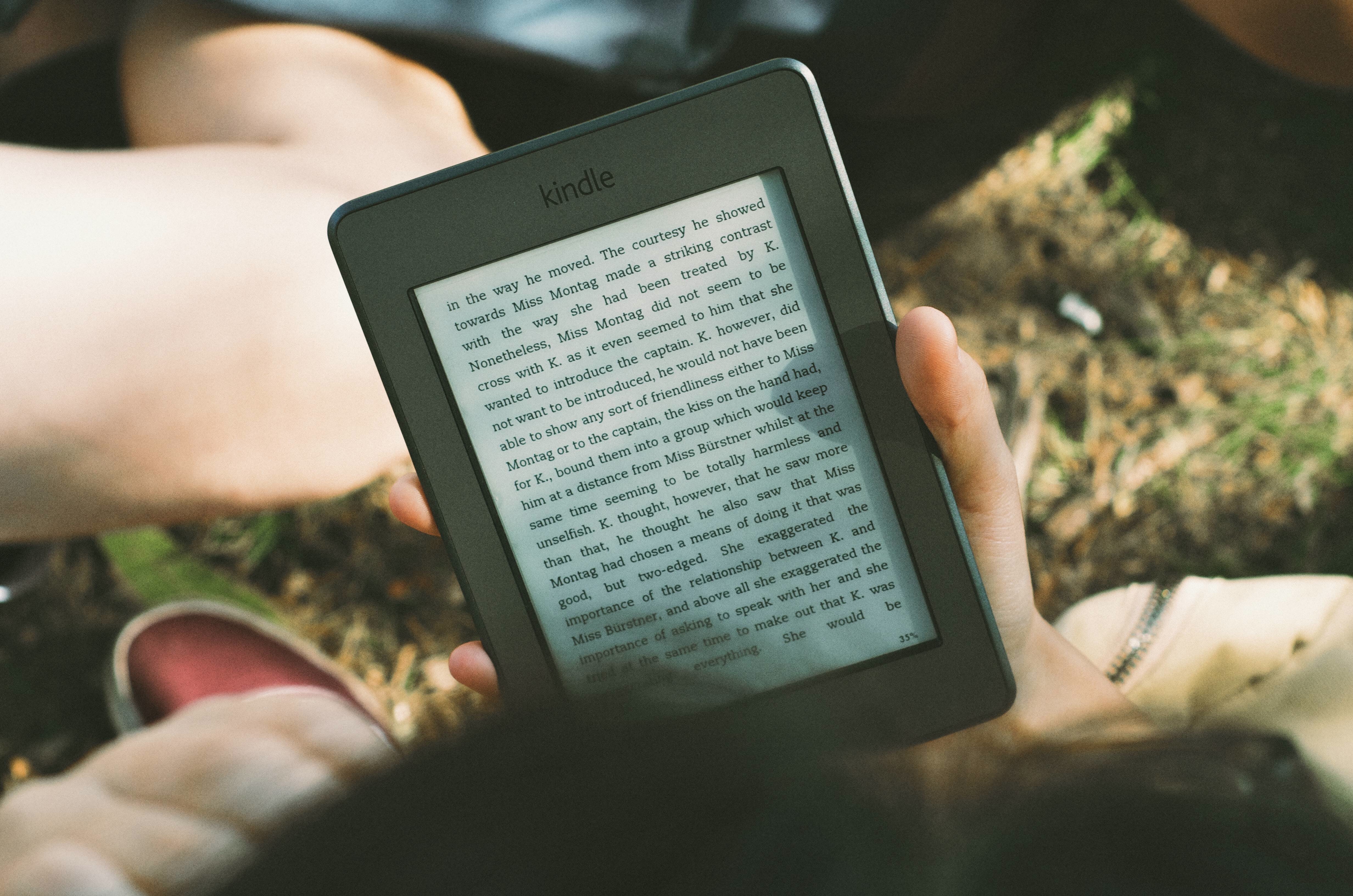 Itÿs Time Vote on Book Club!